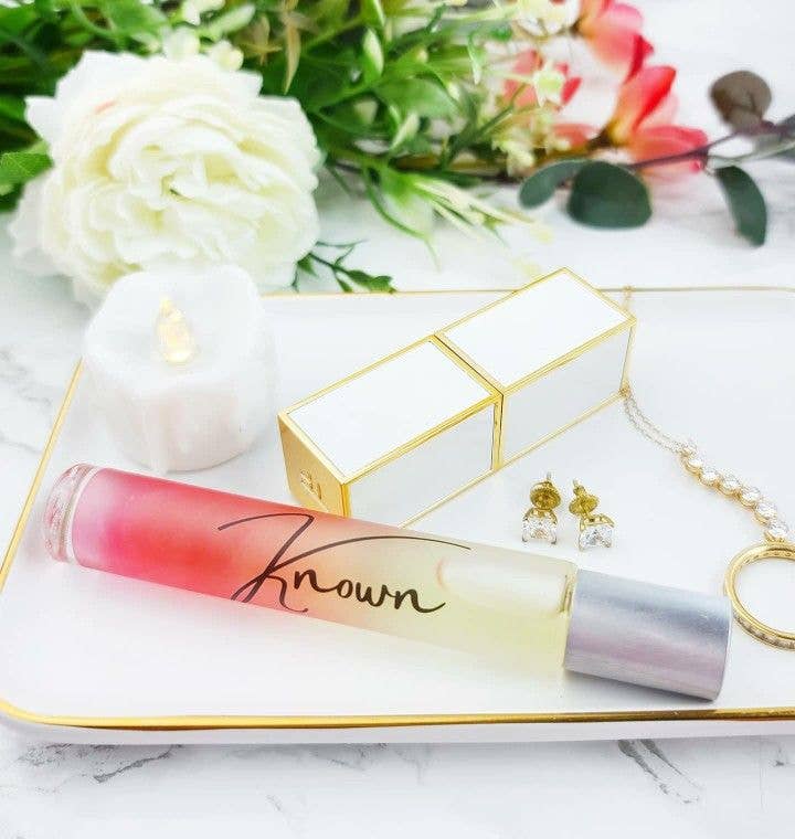 A Girl's Gotta Spa! - Wholesale Roll-On Fragrance - Woody Rose Perfume Oil for Women, Roll-on, Vegan3