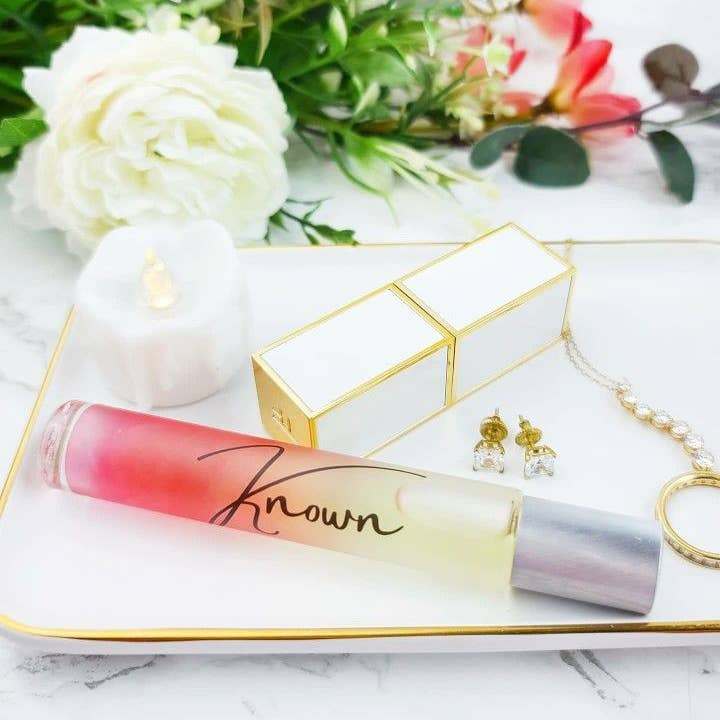 A Girl's Gotta Spa! - Wholesale Roll-On Fragrance - Woody Rose Perfume Oil for Women, Roll-on, Vegan3