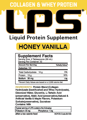 Nutritional Designs, Inc. - Wholesale Protein/Superfood Powder - LPS - Liquid Protein Supplements - 15grams Protein/Serving12