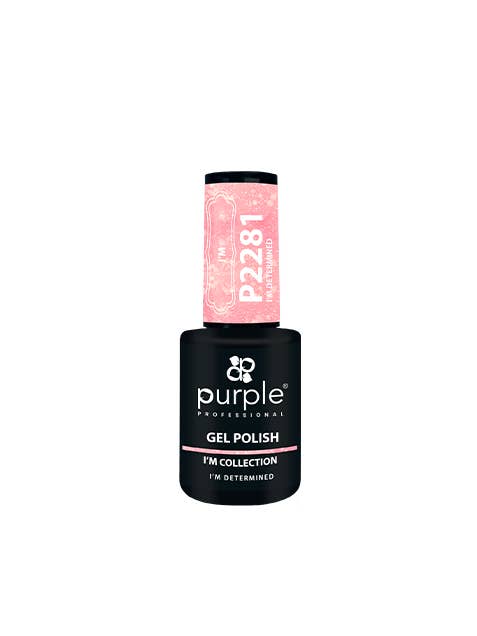 Gel Polish I'm Determined for wholesale by Purple Professional