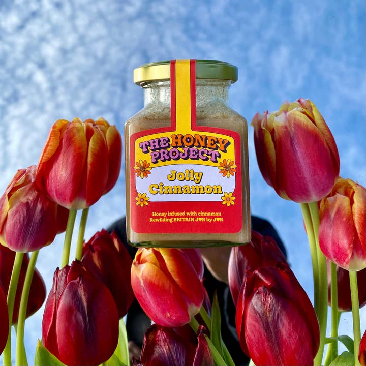 The Honey Project - Vendita all'ingrosso Miele - Cannella Jolly3