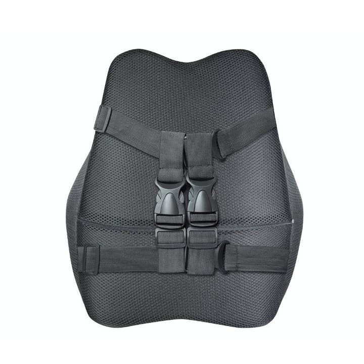 Inphysio - Wholesale Chair Cushion - Coussin de soutien lombaire allongé | ERGONOMIQUE9