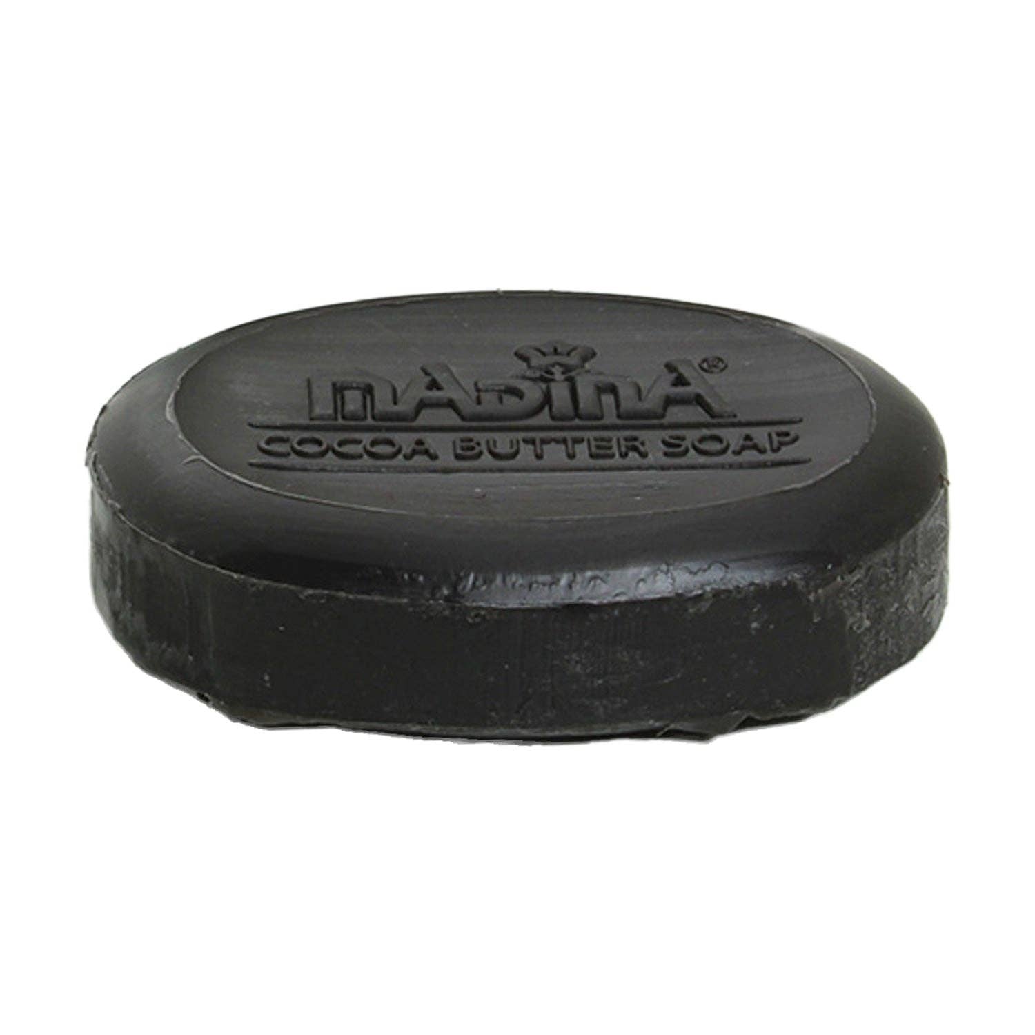 KT Supply - Wholesale Body Balm/Butter - Madina African Black Soap Cocoa Butter With Vitamin E, 3.5oz3