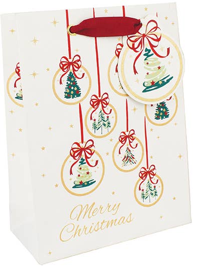 Tree Bauble Medium bag for wholesale by Party Partners