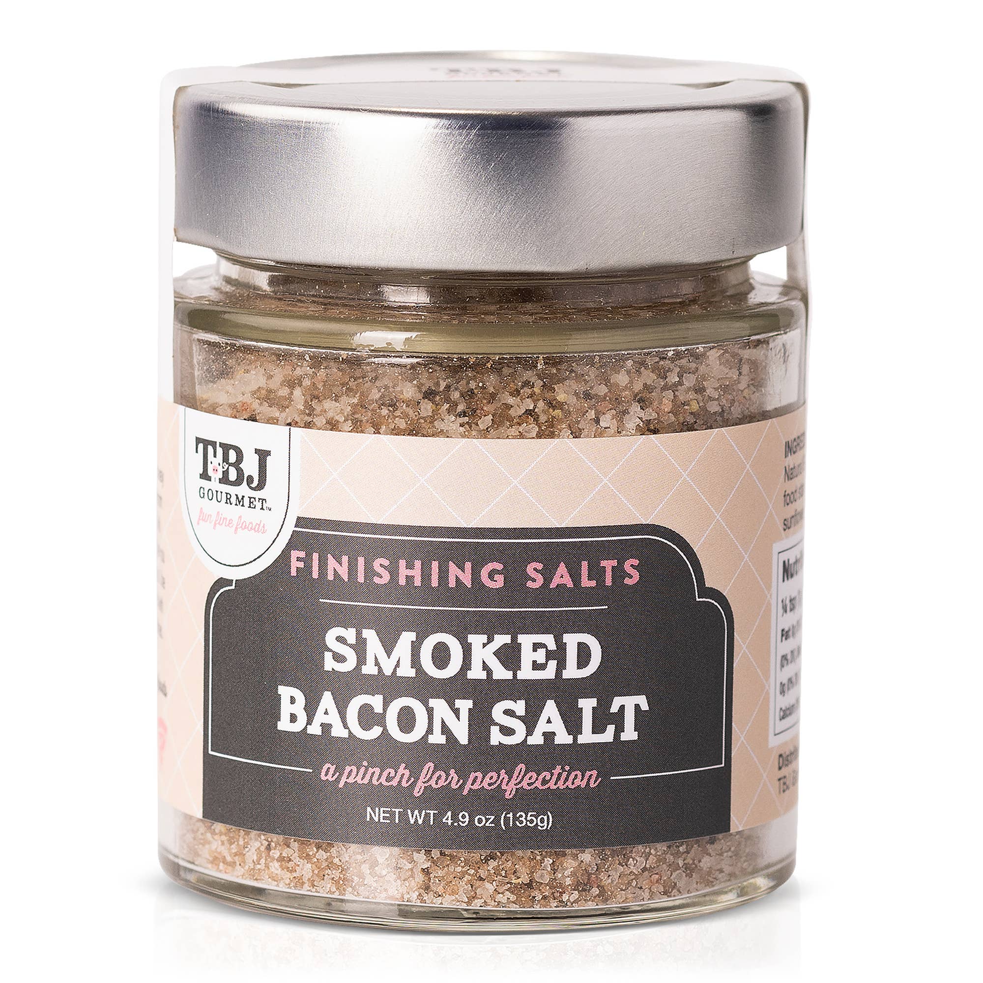 3 Pack J&D's Original Bacon Salt All Natural Bacon Flavored Seasoning Spice  Rub, Bundle of 3 - Foods Co.