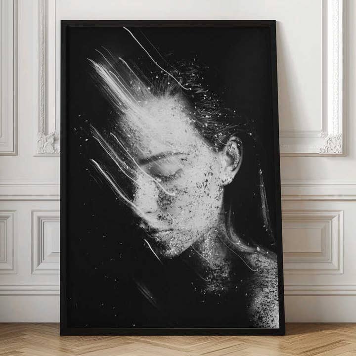 GTA ART - Wholesale Art Print - Wall art Untitled10