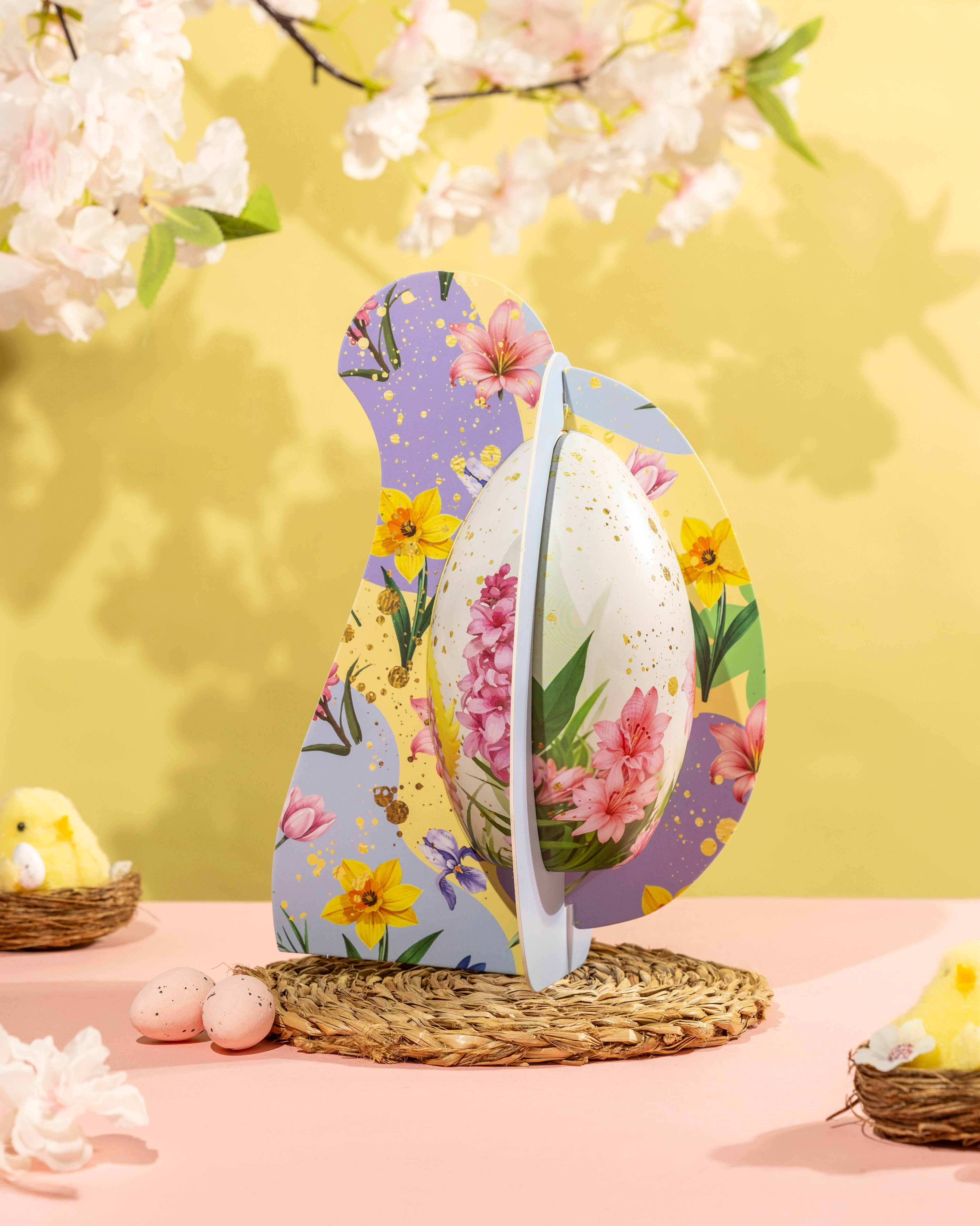 WOW Chocolao! - Wholesale Chocolate Box - Eggstravaganzza - Reusable easter egg2