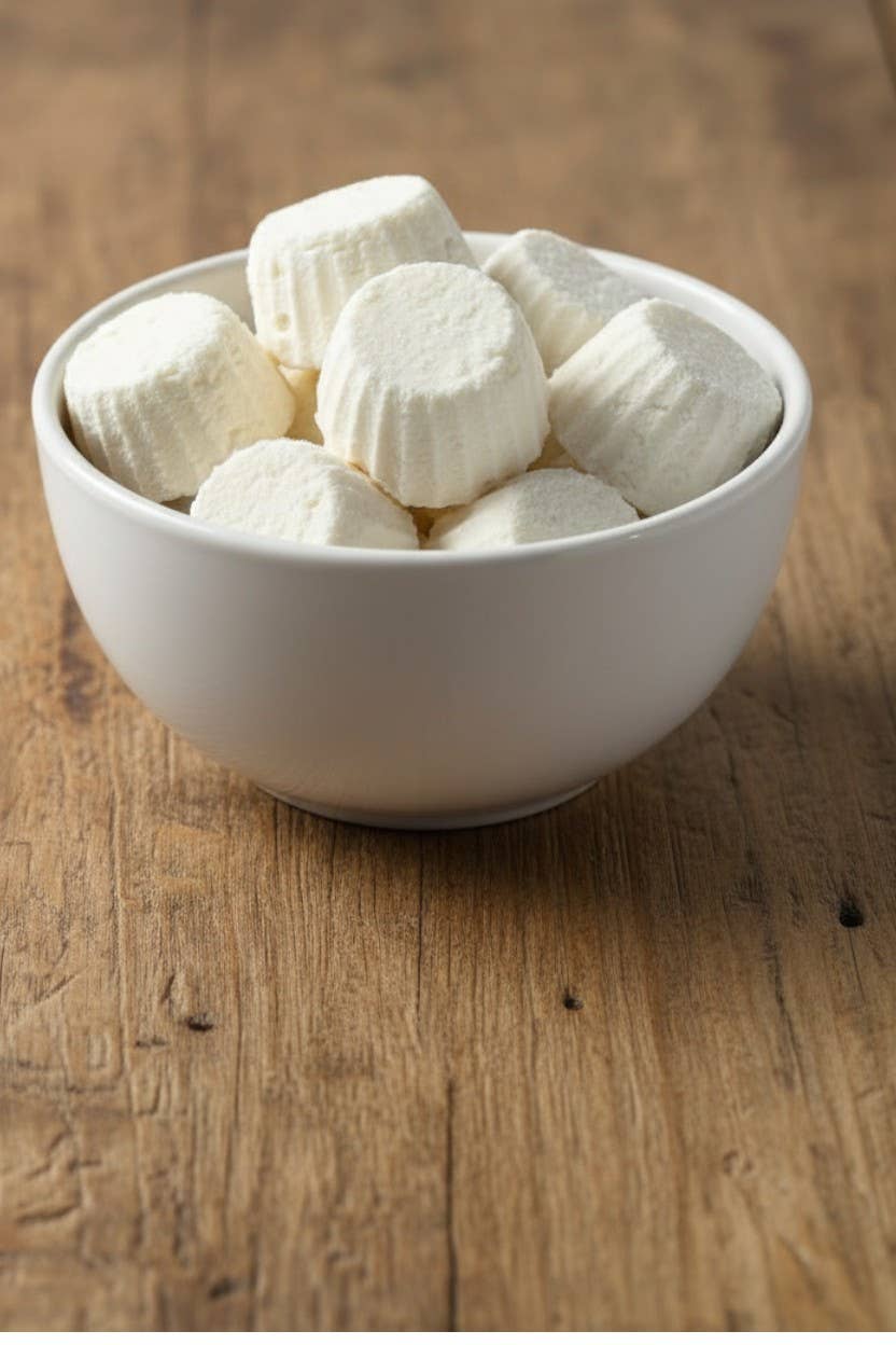 Butterfly&Bee – Engroshandel Toiletrengøringsmiddel – Skummende Toiletbombe Rengøringsmidler Frisk Duft Ingen Blegemiddel1