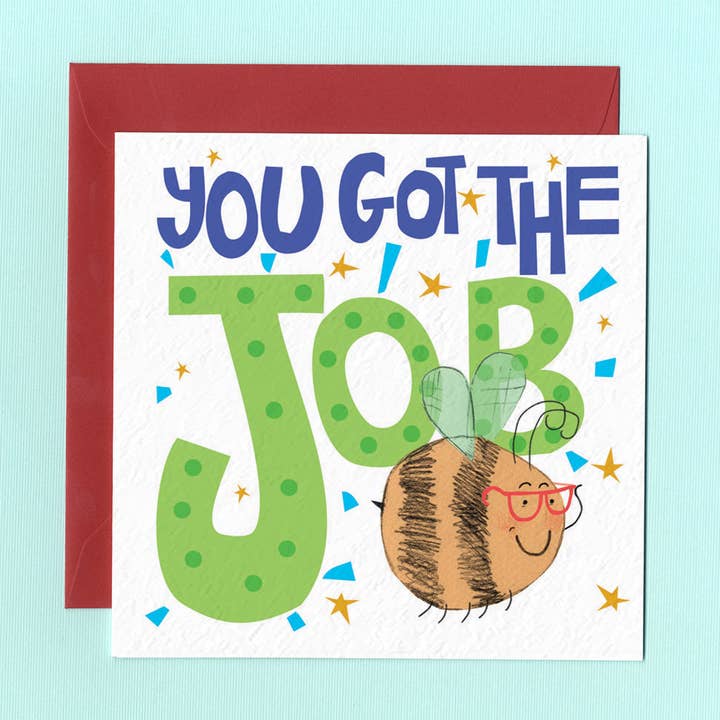 Du fik jobbet for engroshandel hos Half Pint Print