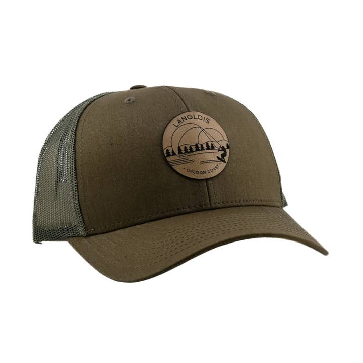 Langlois Hat for wholesale by Patchmarks