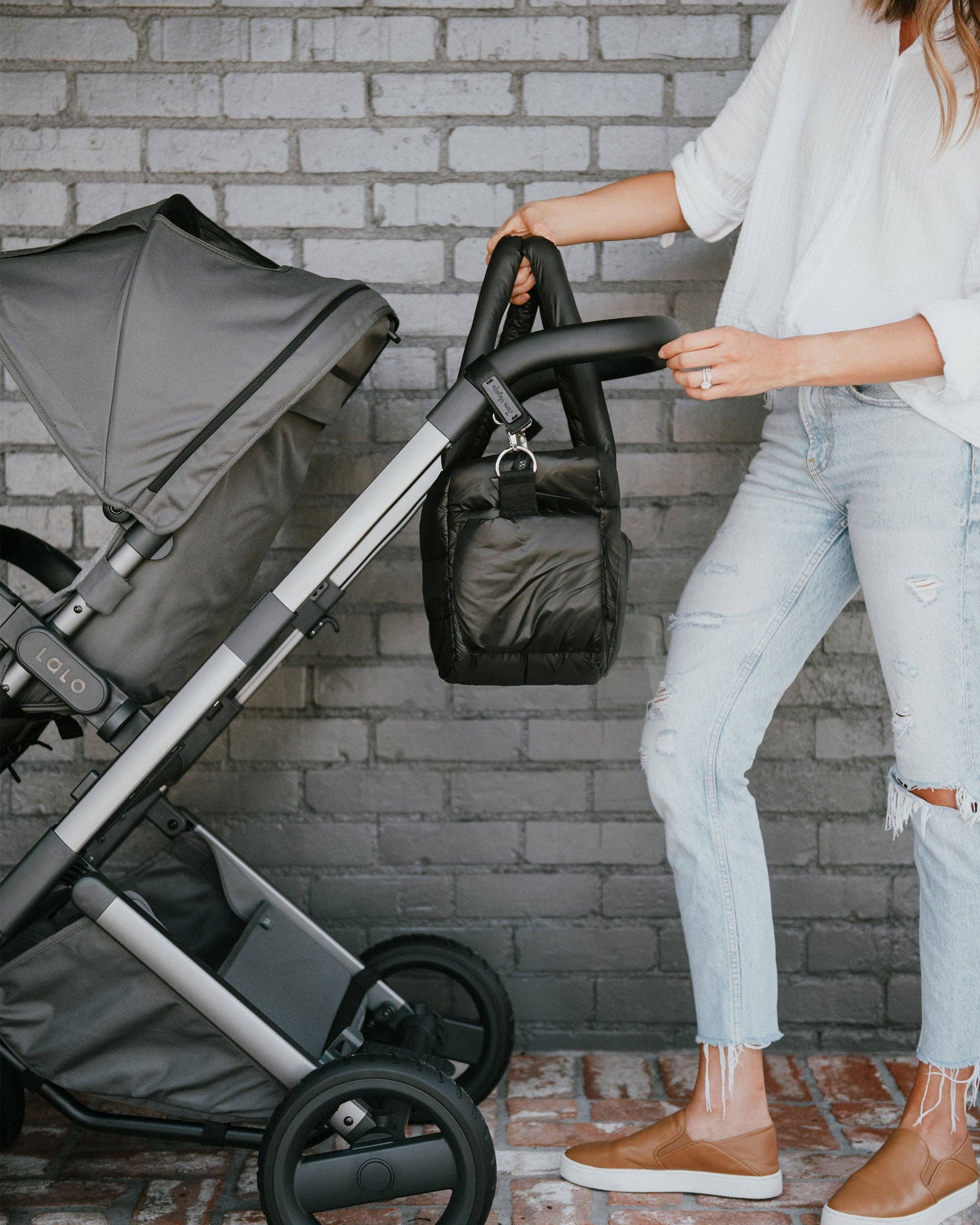 7AM Enfant - Vente Sac à langer – bébé - Sac fourre-tout Soho6