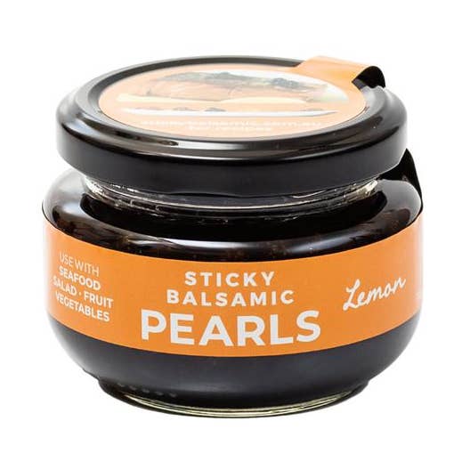 Lemon Pearls - Sticky Balsamic and other Purchase Wholesale soy sauce packets. Free Returns & Net 60 Terms on Faire trending on Faire.