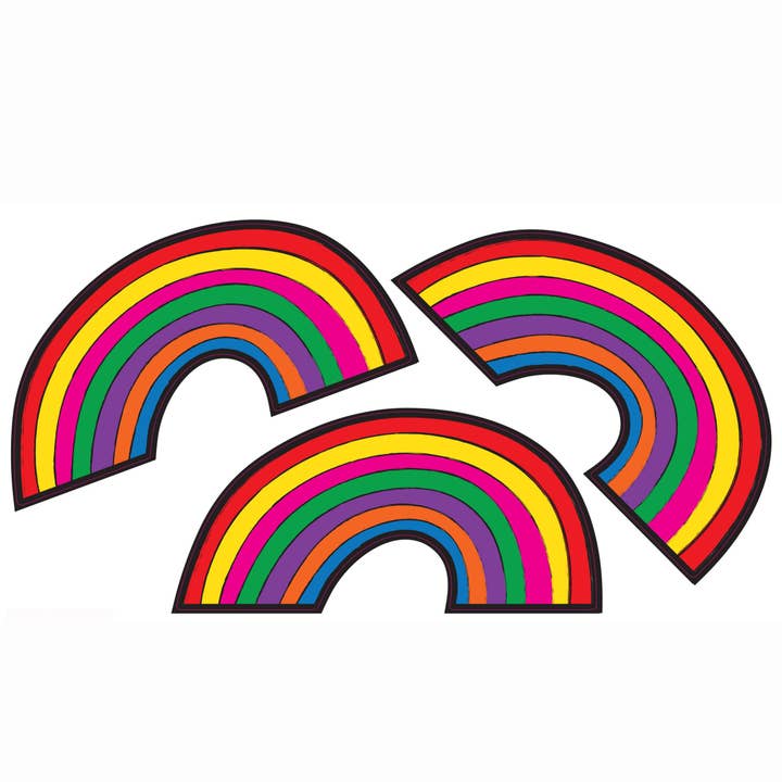 Sunray Rainbow Smile for wholesale by Illumination Mandalas