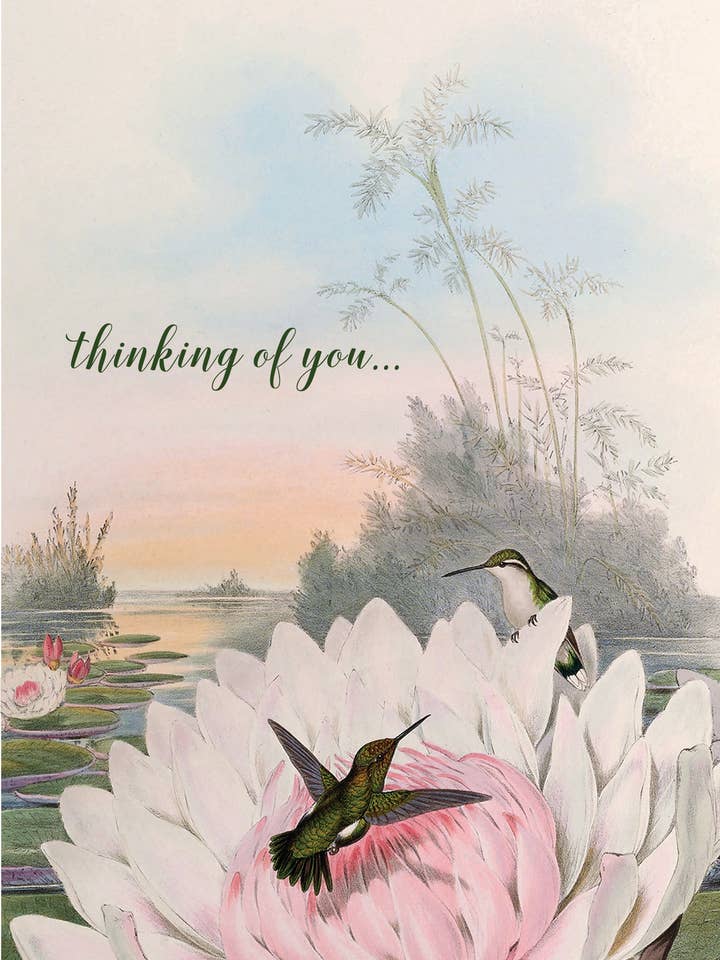 Thinking of you for wholesale by P. Flynn Design / Phun House