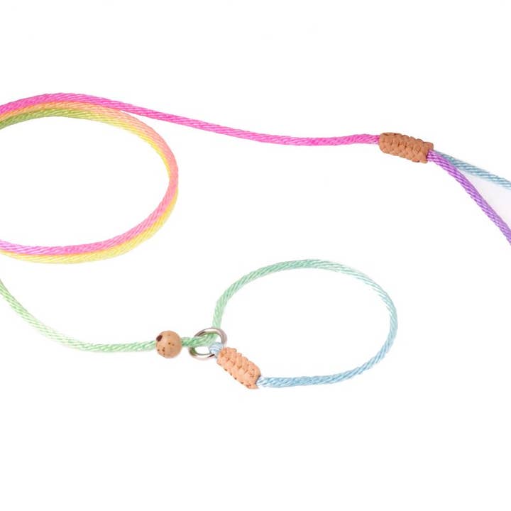 Alvalley - Wholesale Pet Leash - Dog - Nylon Slip Lead With Stopper14