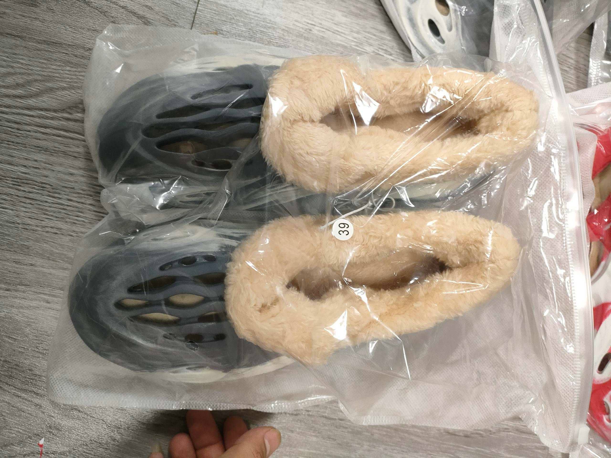 VIGOR - Wholesale Pantoffels - Dames - VIGOR verstelbare schuim slippers voor winter en zomer met rubberen zool9