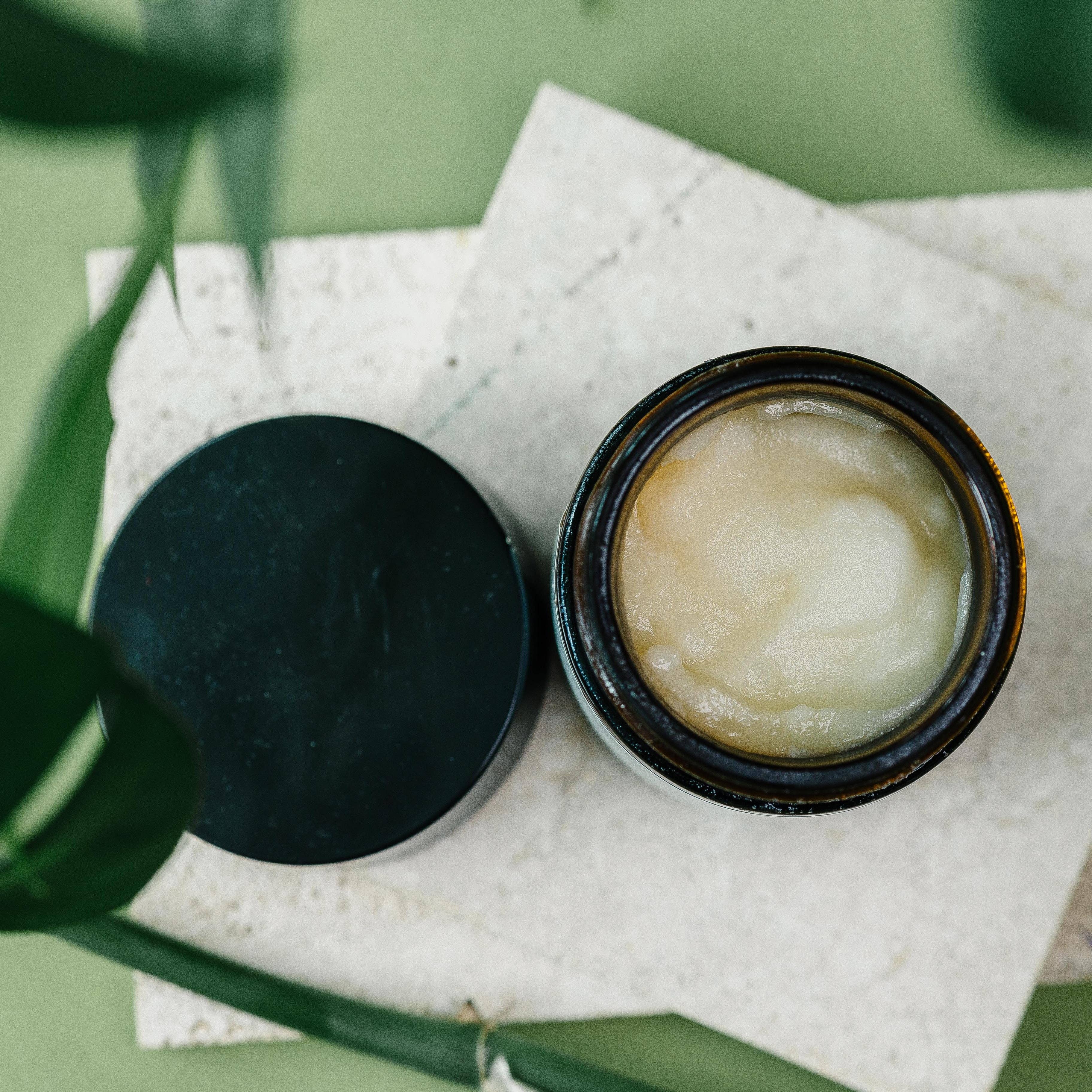 Natura+Nutrire Botanical Skincare - Wholesale Body Cream/Lotion - Cedar Rum Magnesium Cream3