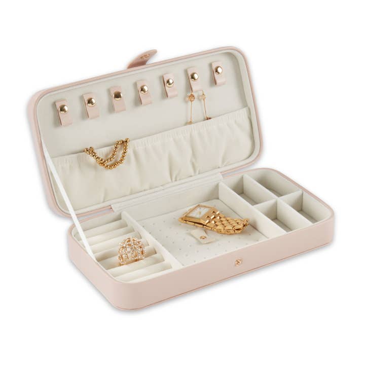 BeyBerk International - Wholesale Jewelry Box/Organizer - Isla Jewelry Case3