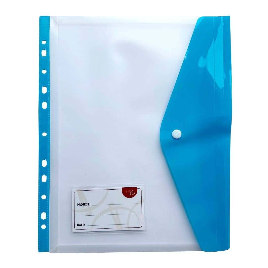 Madam Sew - Wholesale Binder - Binder Pocket 6-Pack - Organize your sewing projects easily!2