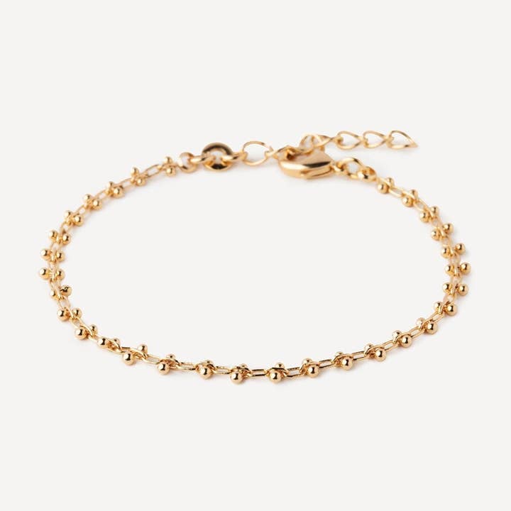 18k Gold Plated Oasis Bracelet for wholesale by Meora Paris