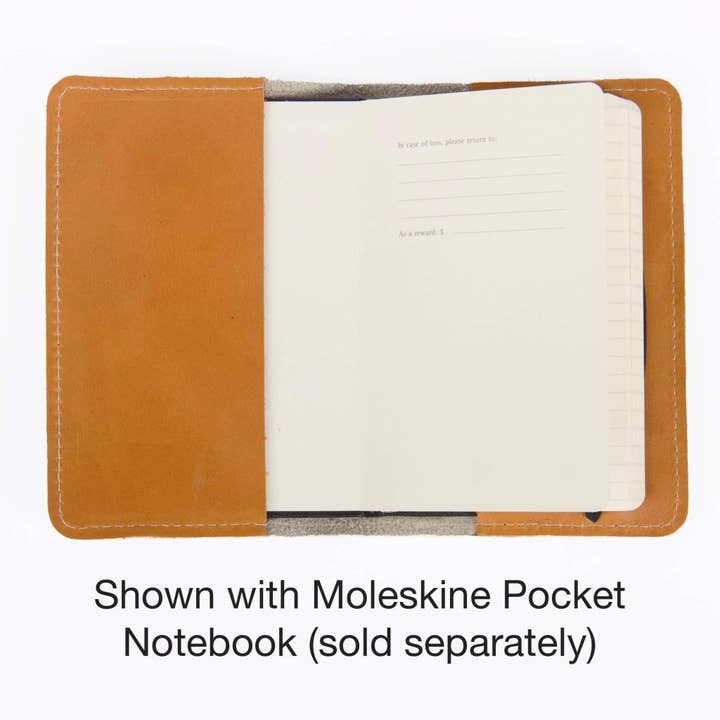 Oberon Design – wholesale Notebook – Pacific Pocket Notebook Cover9