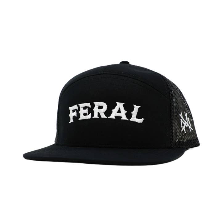 The Mad Hatter Co - Wholesale Trucker Hat - Unisex - MHC Feral