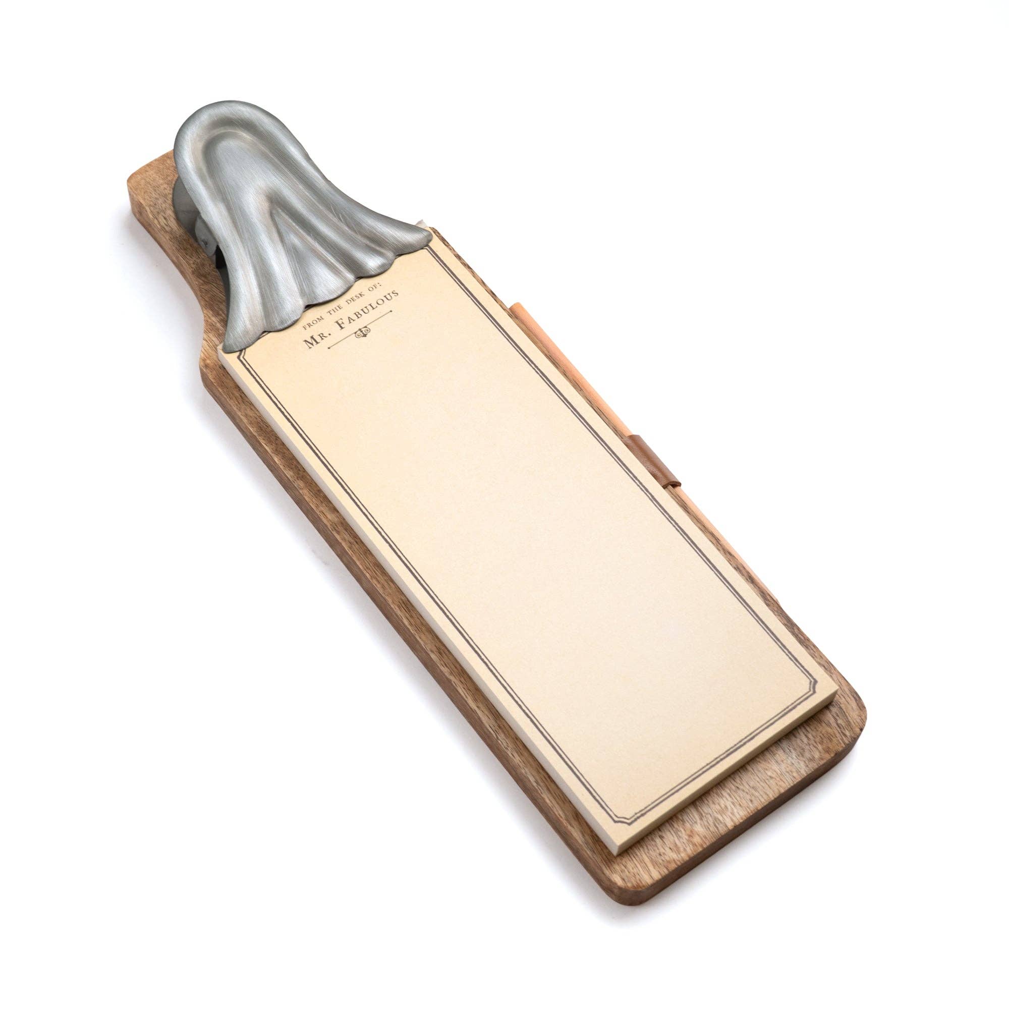 Sugarboo & Co - Vente Porte-blocs - Presse-papiers Wooden Market2