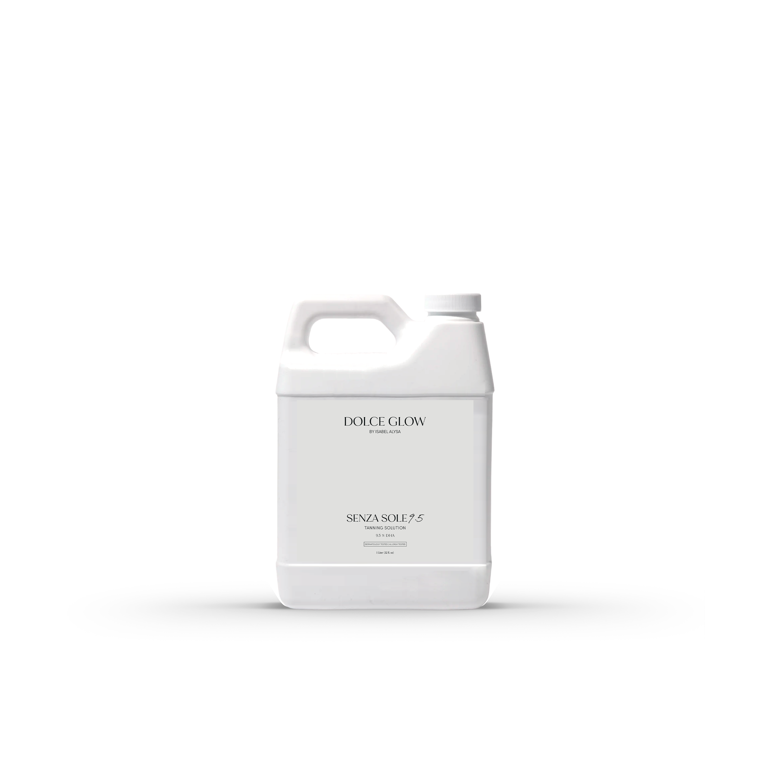 Dolce Glow by Isabel Alysa - Wholesale Self-Tanner - Senza Sole 9.5 - Professional Solution5