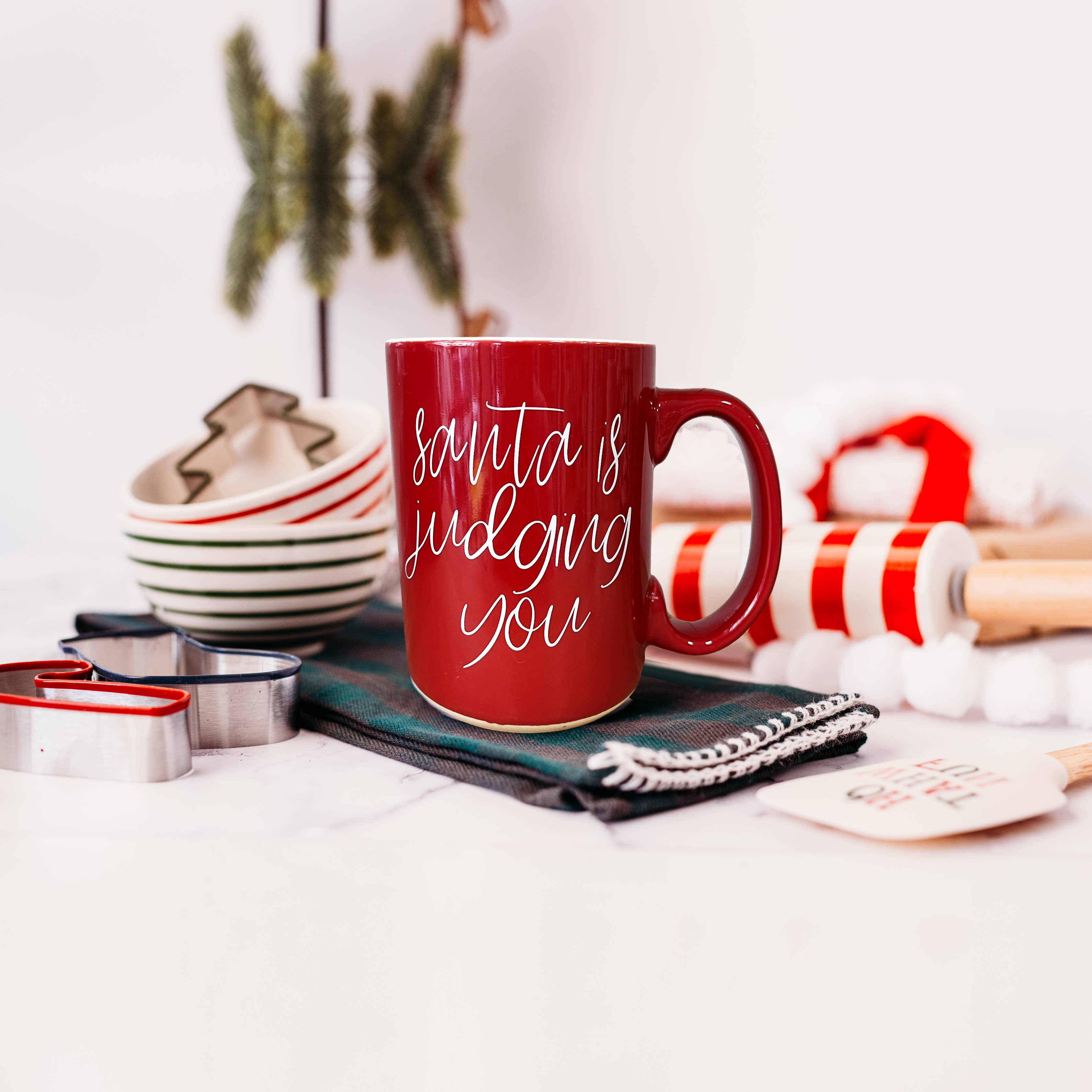 Gia Roma - Wholesale Coffee Mug - Merry Christmas Holiday Coffee Mugs | Funny Cute Unique 202567