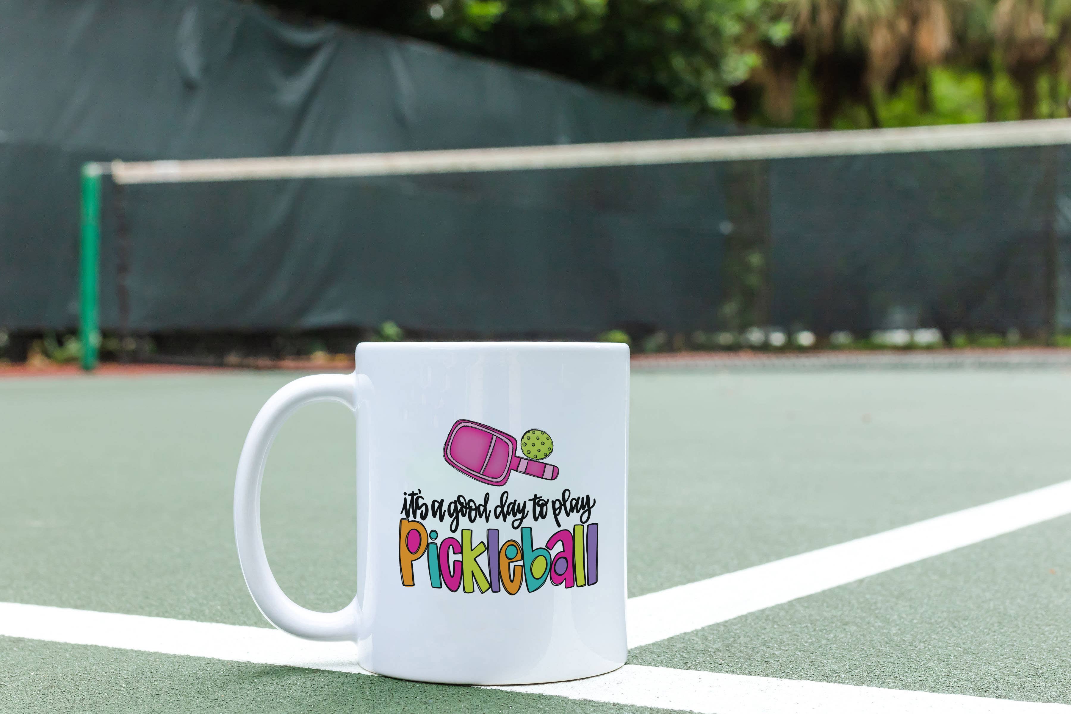 Canary Road - Wholesale Coffee Mug - Dink Pickleball Kitchen Mug, Funny Pickleball Coffee Cup4