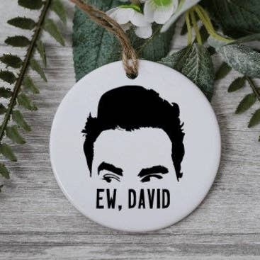 Ew, adorno DR para venta al por mayor de Kelabels