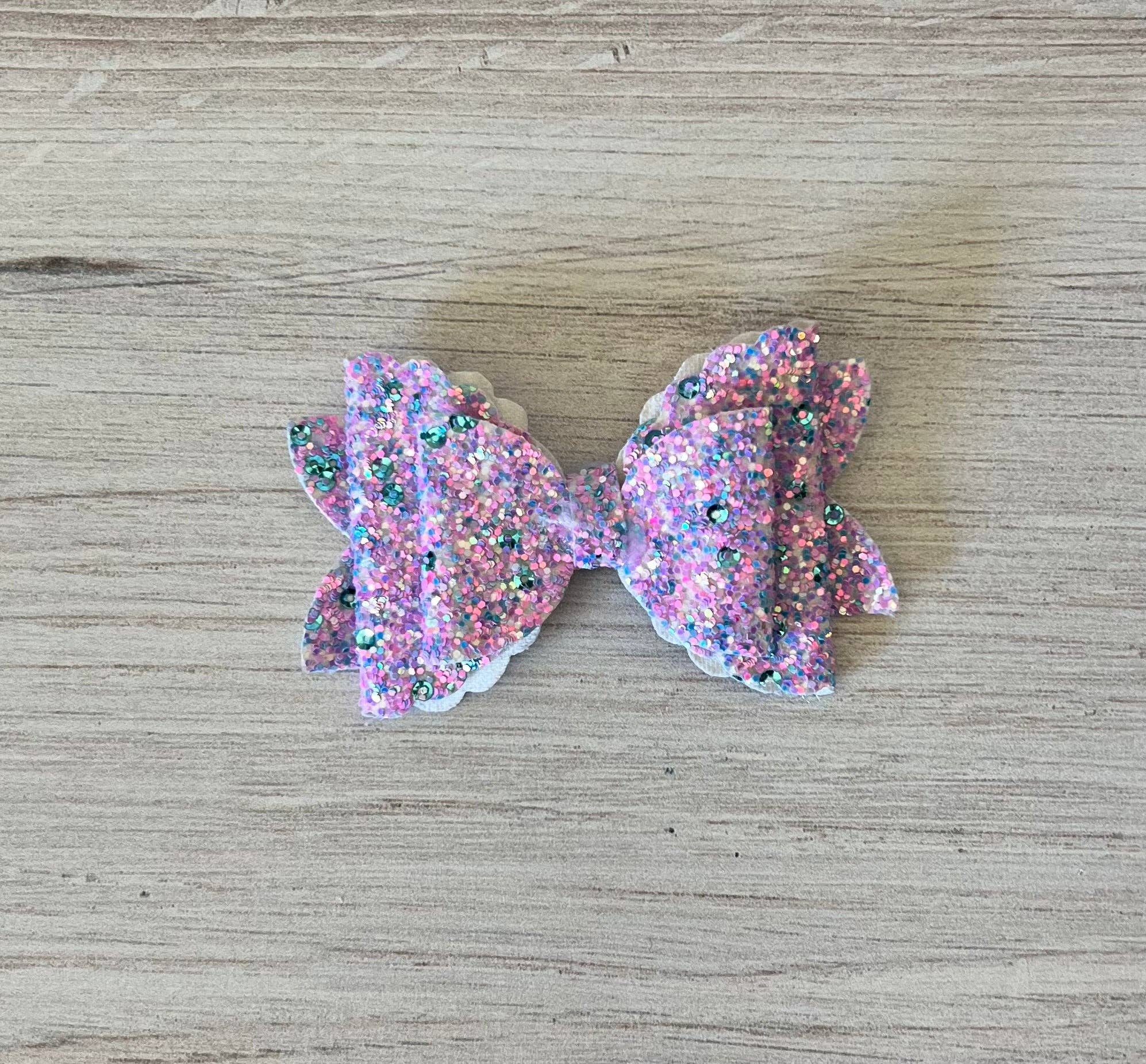 KW Laser Supplies - Wholesale Hair Bow - Women's - Tumbler Bow13