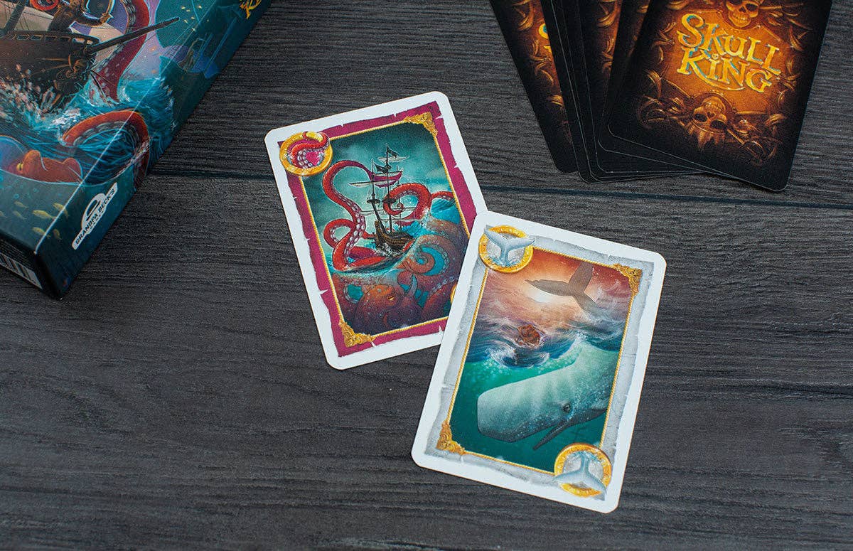 Grandpa Beck's Games - Wholesale Card Game - Skull King® Trick Taking Card Game by Grandpa Beck's Games2