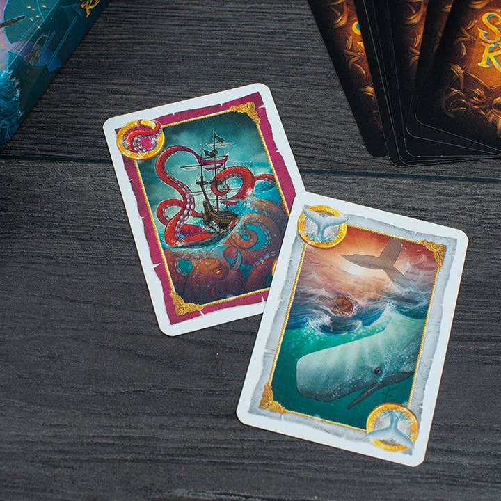 Grandpa Beck's Games - Wholesale Card Game - Skull King® Trick Taking Card Game by Grandpa Beck's Games2