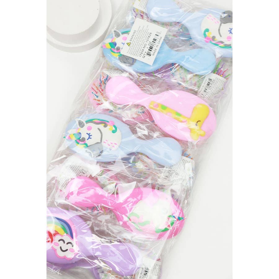 MIX COLOR Kids Colorful Hair Blush for wholesale on Faire8