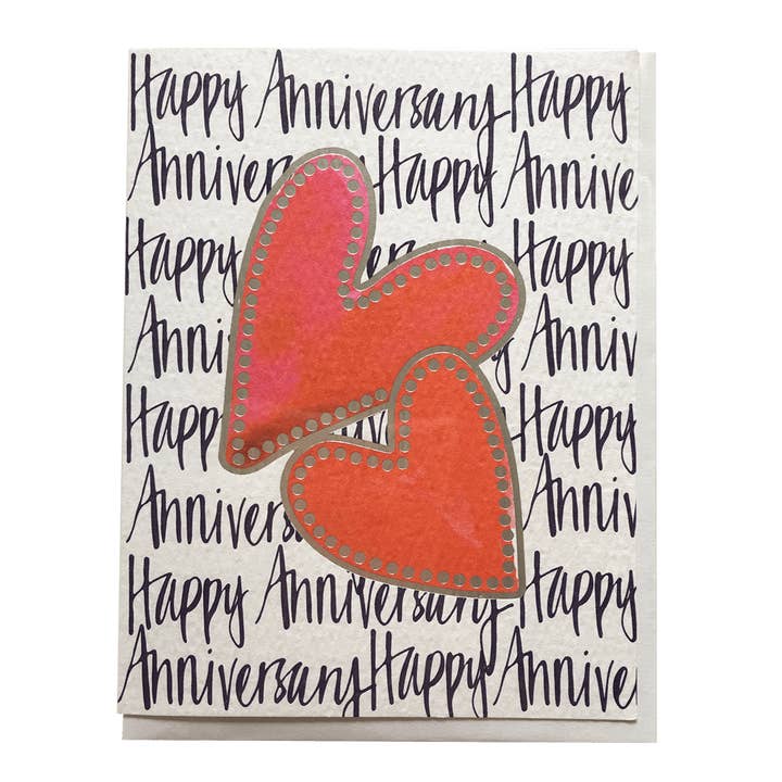 Carte Anniversaire pour la vente par Allie & Elle