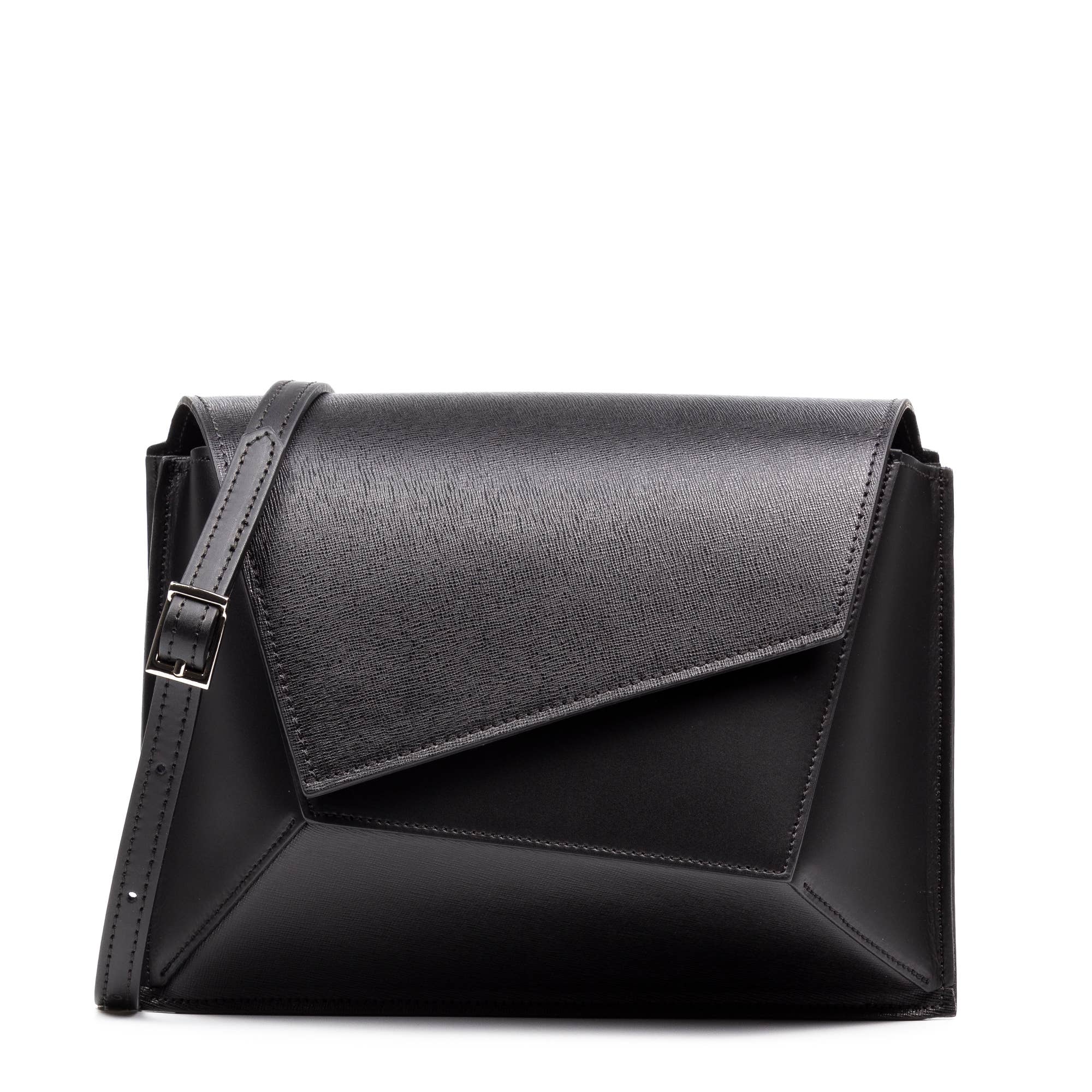 FIRENZE ARTEGIANI – Großhandel Schultertasche – Damen – Alatri Damenschultertasche aus echtem Saffiano-Ruga-Leder8