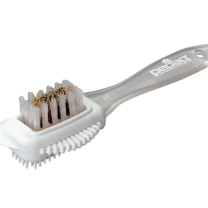 Suede Brush for wholesale by pedag