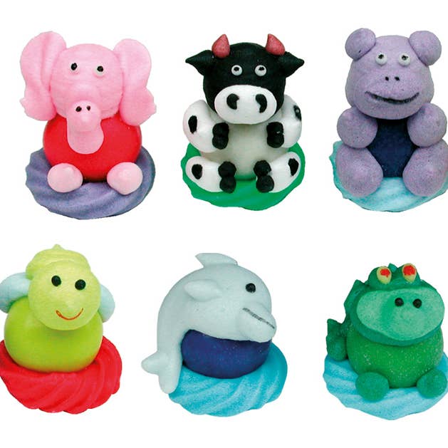 Tuggummi magdjur (96 stycken) för wholesale av Bombasei Decor GmbH