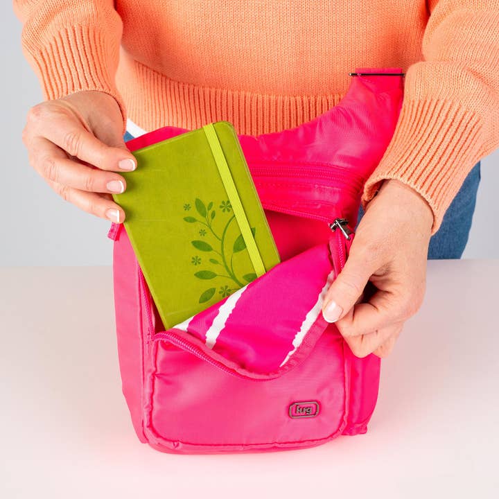 Lug - Wholesale Crossbody Bag - Women's - Pivot Crossbody Bag34