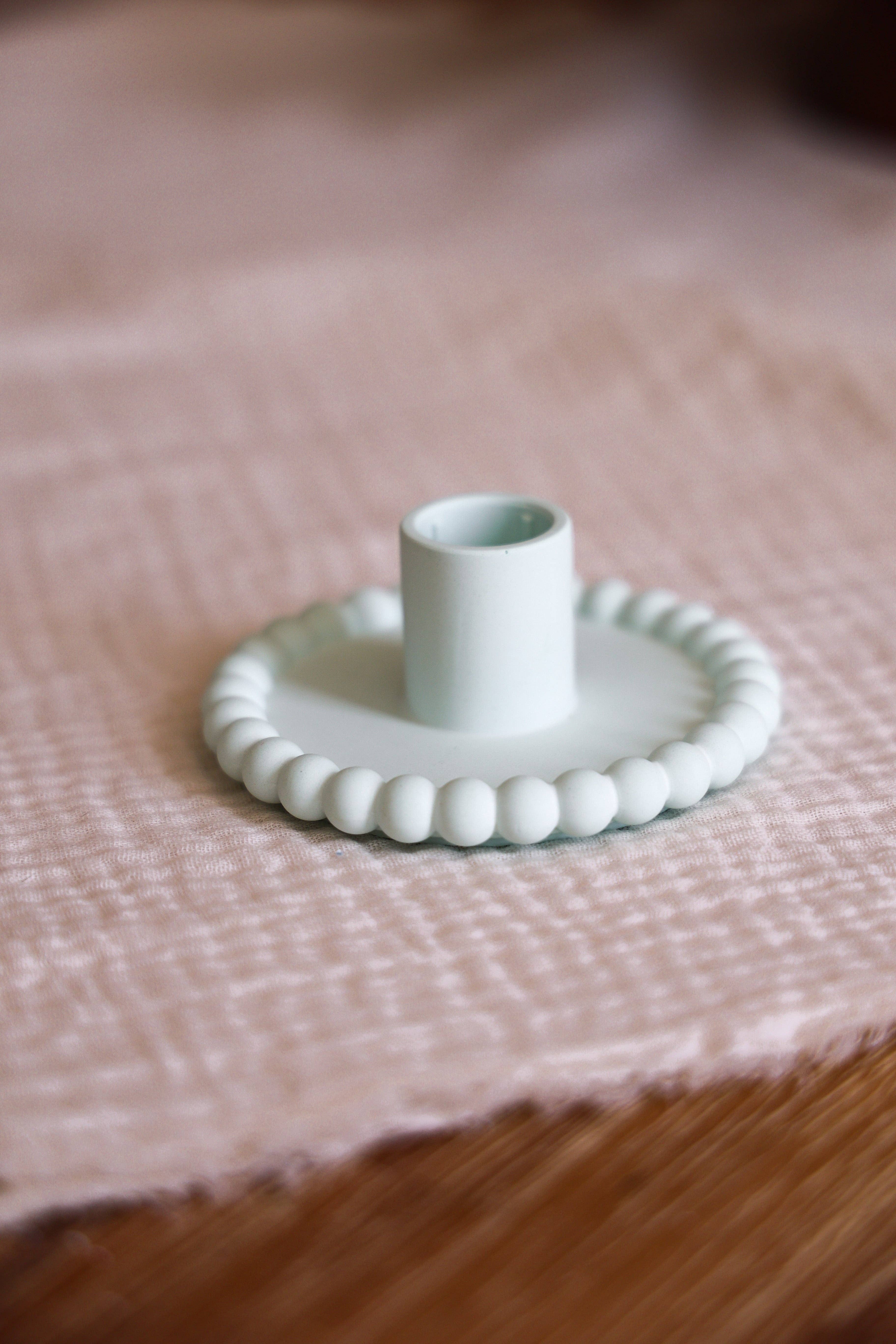 Niki Candle – wholesale Candle holder – Bubble candle holder large - handmade5