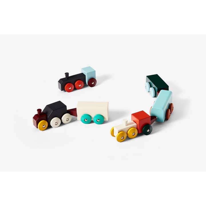 Areaware - Wholesale Toy Car/Truck - Kids - Hovers Trains3