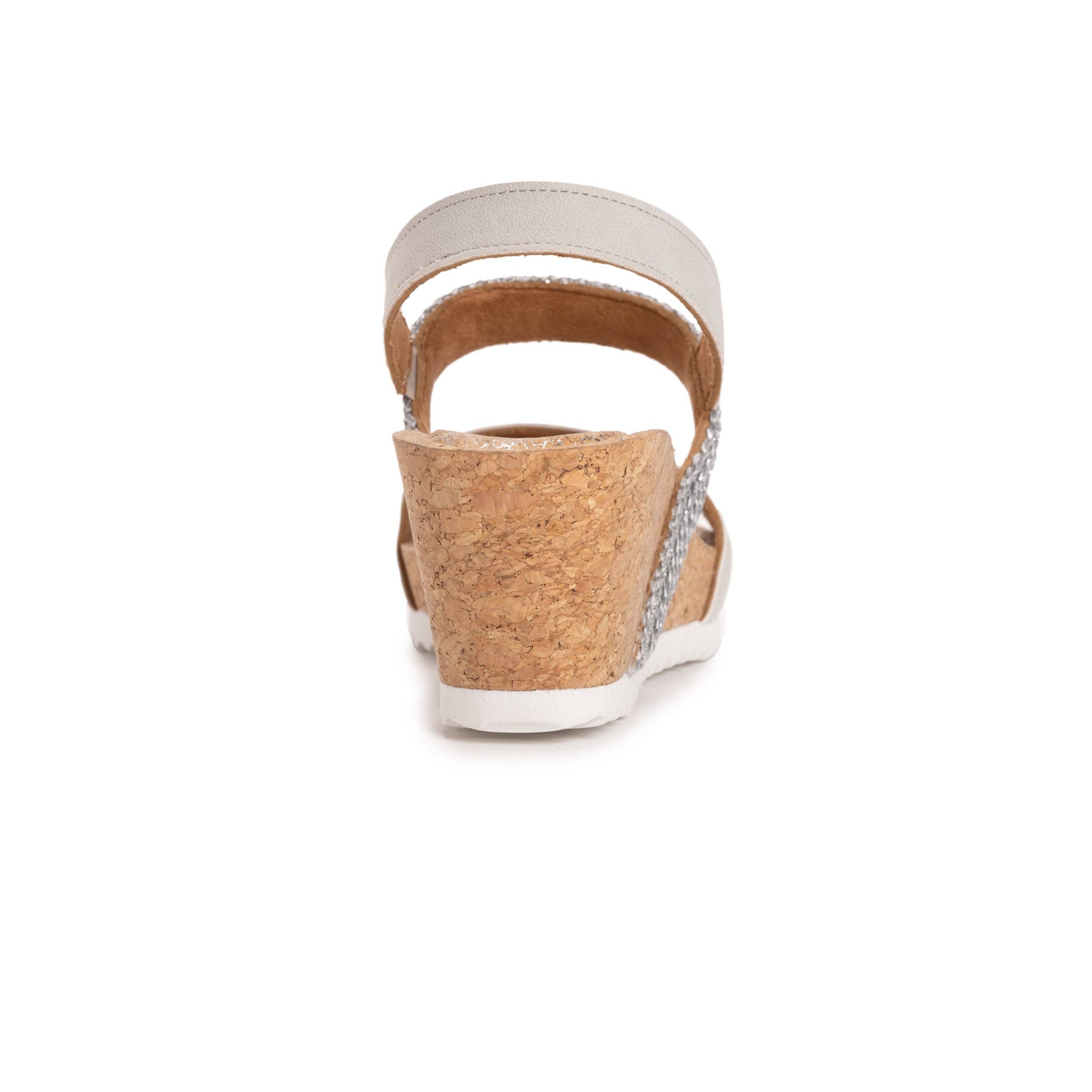 Muk Luks - Wholesale Wedges - Women's - Muk Luks Women's Wendy Wedge Sandal9
