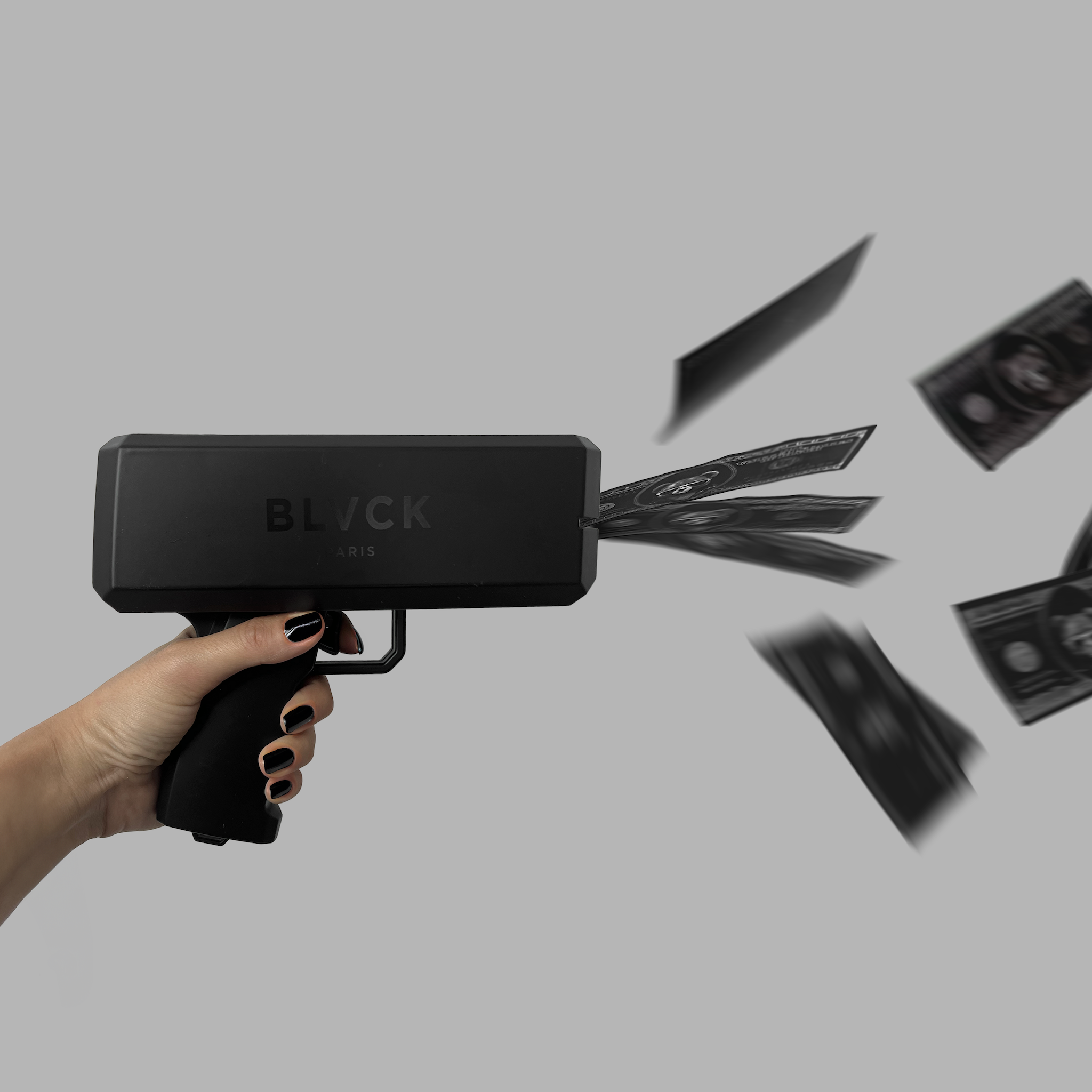 Blvck Paris - Wholesale Gag Gift/Novelty Gift - Blvck Cash Cannon1