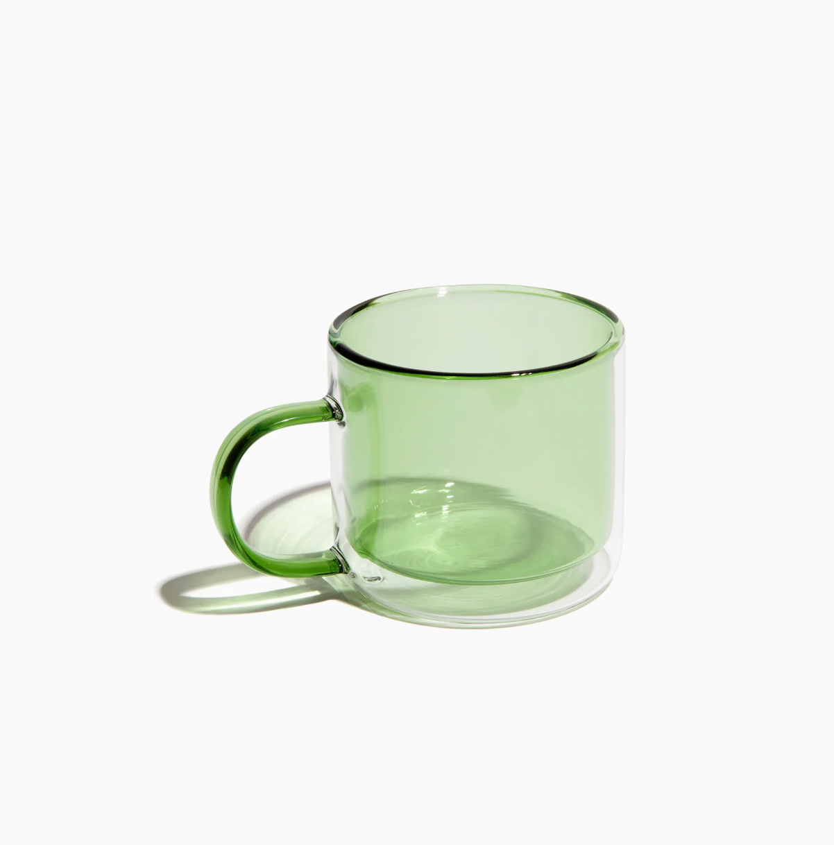 Filtrum Home - Vente Tasse à café - Mug en verre à double paroi coloré7