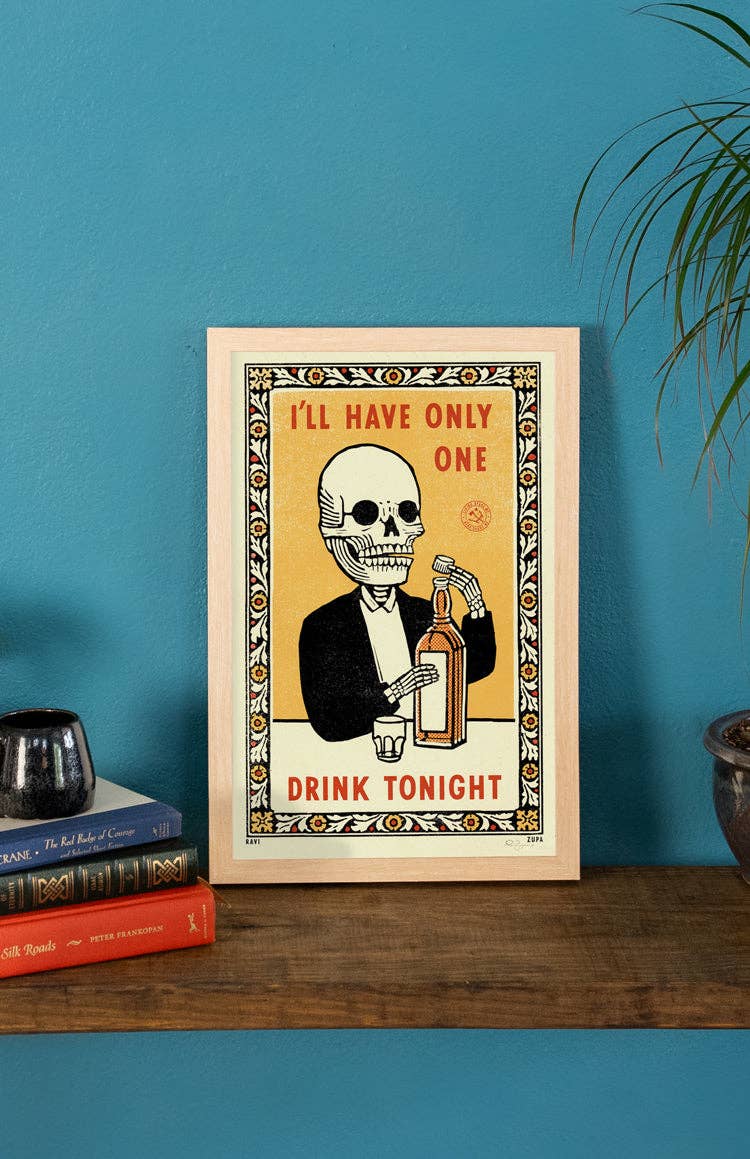 Ravi Zupa Arts - Wholesale Art Print - Only One Print3