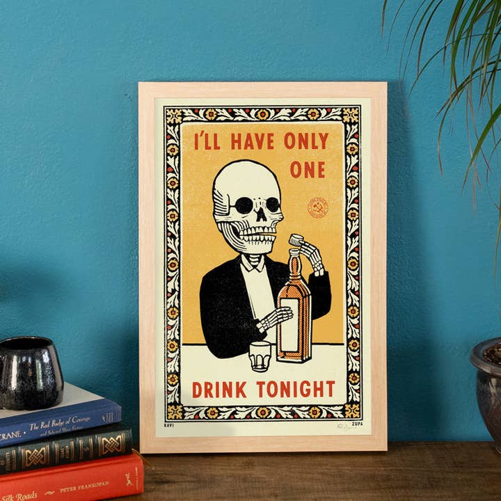 Ravi Zupa Arts – Großhandel Kunstdruck – Nur ein Druck3