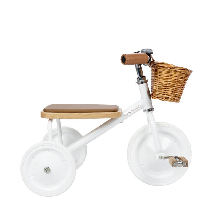 Banwood Inc - Wholesale Bike/Scooter - Kids - Banwood Trike - White