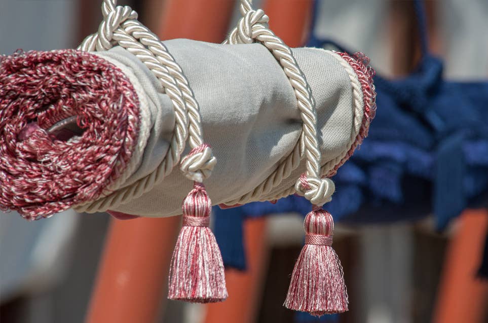 Teod’amar Venezia - Wholesale Beach Towel - Giudecca Rectangular Beach Towel2