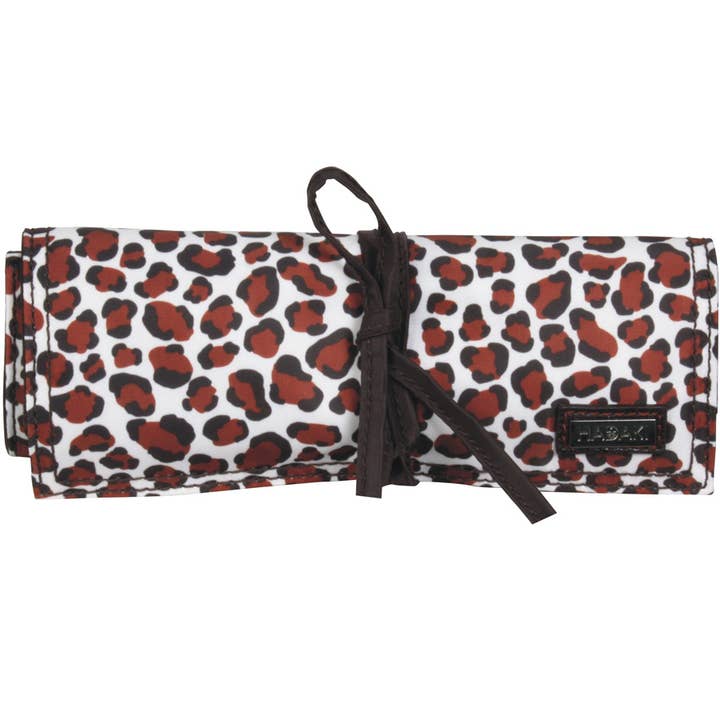 HADAKI - Vendita all'ingrosso Portagioie/organizer per gioielli - Rotolo porta gioielli in nylon14